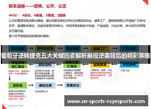 葡萄牙逆转捷克五大关键因素解析展现逆袭背后的精彩策略