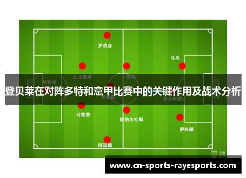 登贝莱在对阵多特和意甲比赛中的关键作用及战术分析 登贝莱在对阵多特和意甲比赛中的关键作用及战术分析